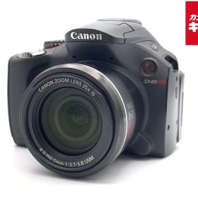 【中古】 【並品】 キヤノン PowerShot SX40 HS