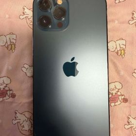 グ*ス様 Apple iPhone 12 Pro Max パシフィックブルー