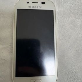 docomo F-06F 本体 ジャンク