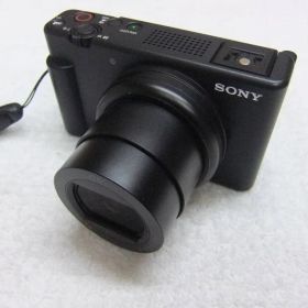 SONY VLOGCAM ZV-1 II ZV-1M2 海外モデル 日本語非対応 コンパクトデジタルカメラ 動作確認済 ソニー #S90003M