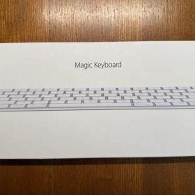 Apple 純正 US配列 キーボード Magic Keyboard