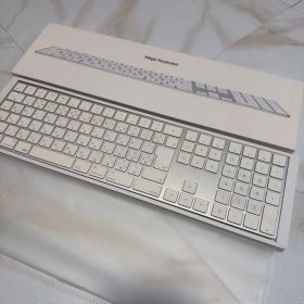 Magic keyboard マジックキーボード