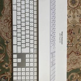 Apple Magic Keyboard Touch ID 搭載 日本語