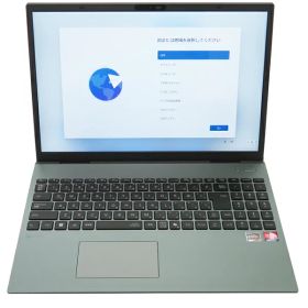 【NEC】エヌイーシー『LAVIE N16 N1675/LAE / 16.0inch / Ryzen 7 / 16GB / 512GB / オリーブグリーン』PC-N1675LAE ノートPC 1週間保証【中古】