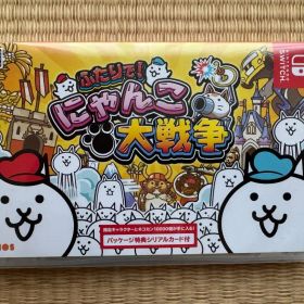 ふたりで！にゃんこ大戦争 Nintendo Switch ソフト