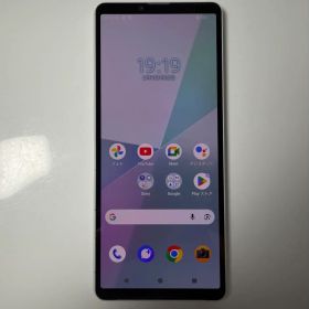 SONY Xperia 10 VI 128GB au ホワイト