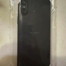SONY Xperia 10 VI SO52E ブラック