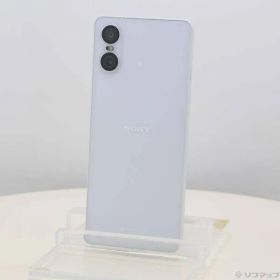 ソフマップ 〔中古品〕 Xperia 10 VI 128GB ホワイト SO-52E docomo SIMフリー【196】