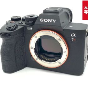 【中古】 【良品】 ソニー α7R V ボディ [ILCE-7RM5] 【ミラーレス一眼】 【6ヶ月保証】