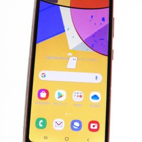 SAMSUNG Galaxy A21 64GB SC-42A docomo