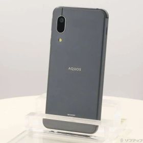 ソフマップ 〔中古品〕 AQUOS sense3 basic 32GB シルバー SHV48 auロック解除SIMフリー【349】