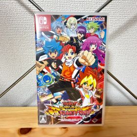 ☆ 遊戯王ラッシュデュエル 最強バトルロイヤル Nintendo Switch
