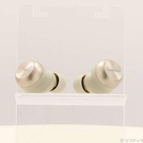 〔中古〕Technics EAH-AZ100-N シャンパンゴールド〔349-ud〕