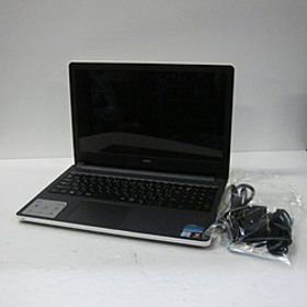 〔中古品〕 格安安心パソコン Inspiron 15 5559 ［Core-i3-6100U (2.3GHz)／4GB／HDD1TB／15.6インチワイド／Windows10 Home(64ビット)］〔中古品〕 格安安心パソコン Inspiron 15 5559 ［Core-i3-6100U (2.3GHz)／4GB／HDD1TB／15.6インチワイド／Windows10 Home(64ビット)］