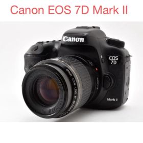 Canon EOS 7D Mark II Canon EF 80-200mm
