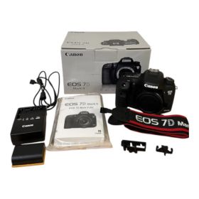Canon EOS 7D Mark II 本体