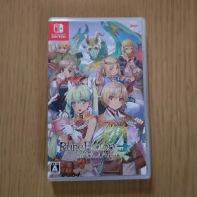 ルーンファクトリー4スペシャル 通常版Switch