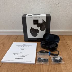 Bose QuietComfort Earbuds ワイヤレスイヤホン