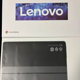 Lenovo IdeaPad Duet Chromebook CT-X636F