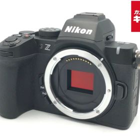 【中古】 【美品】 ニコン Z50II ボディ 【ミラーレス一眼】 【6ヶ月保証】