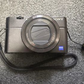 SONY Cyber-shot RX100 III デジタルカメラ コンデジ