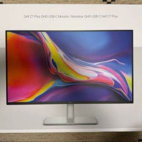 DELL 27インチ QHD USB-C モニター S2725DC