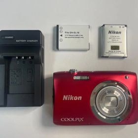 Nikon COOLPIX A100デジタルカメラ