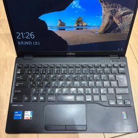 美品 FUJITSU LIFEBOOK U9311/HX 本体