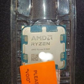 AMD Ryzen 5 9600 CPU 本体