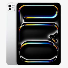 Apple iPad Pro 11インチ Wi-Fi 2TB Nano-textureディスプレイガラス搭載 2024年春モデル MWR93J/A シルバー アップル アイパッドプロ