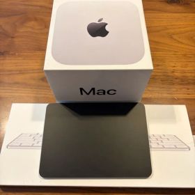 Apple Mac mini MCX44J/A美品セットM4 Proチップ