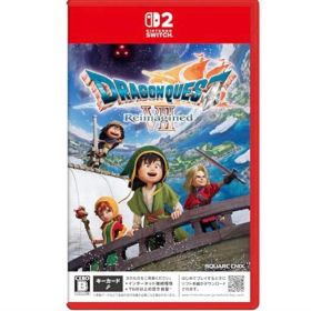 Switch2 ドラゴンクエスト7 Reimagined キーカード版