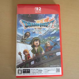 Switch2 ドラゴンクエスト7 Reimagined キーカード版