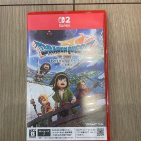 ドラゴンクエストVII エデンの戦士たち Reimagined Switch2