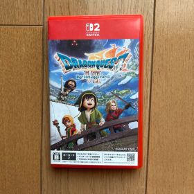 早期特典付Switch2 ドラゴンクエスト7 Reimagined キーカード版