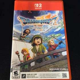 ドラゴンクエスト7 Reimagined （北米版)
