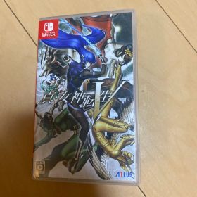 真・女神転生V Nintendo Switch ソフト