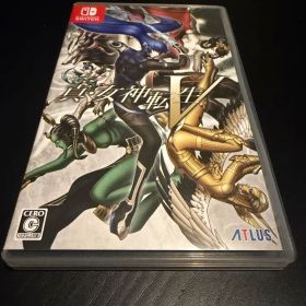 Nintendo Switch 真・女神転生V