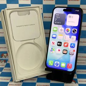 【中古】即日発送可iPhone15 128GB ブラック MTMH3J/A docomo版SIMフリー
