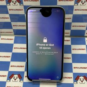 【中古】即日発送可iPhone15 128GB グリーン MTMM3J/A AU版SIMフリージャンク品