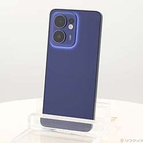 〔中古品〕 OPPO Reno13 A 128GB ルミナスネイビー OPG05 UQ mobile SIMフリー ［6.7インチ有機EL／Snapdragon 6 Gen 1／RAM:8GB／ナノSIM&ナノSIM&eSIM］〔中古品〕 OPPO Reno13 A 128GB ルミナスネイビー OPG05 UQ mobile SIMフリー ［6.7インチ有機EL／Snapdragon 6 Gen 1／RAM:8GB／ナノSIM&ナノSIM&eSIM］