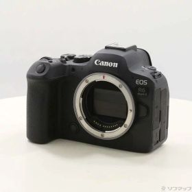 【中古】Canon(キヤノン) EOS R6 Mark II ボディ 【344-ud】
