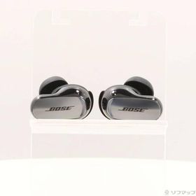 〔中古〕BOSE(ボーズ) Bose QuietComfort Ultra Earbuds ブラック〔349-ud〕