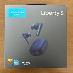 Soundcore Liberty 5 ワイヤレスイヤホン