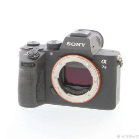 ソフマップ 〔中古品〕 α7 III ILCE-7M3 ボディ【349】