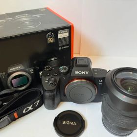 SONY α7 III ILCE-7M3 キットレンズ