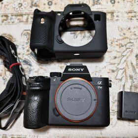 sony α7Ⅲ 本体