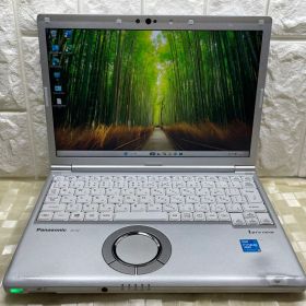軽量 Panasonic レッツノート CF-SV1 16GB/256GB