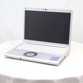 ソフマップ 〔中古品〕 Lets note SV1 CF-SV1RDEVS【269】