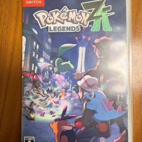 Nintendo Switch Pokémon LEGENDS Z-A